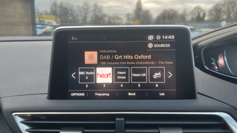 Peugeot 3008 1.2 PureTech GT Line Premium 5dr EAT8 Petrol Estate